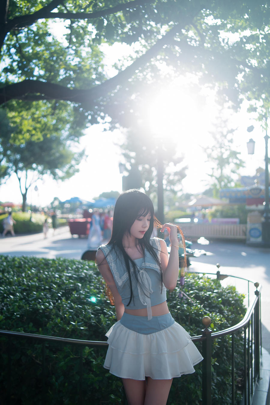 025-桜桃喵-No.267 – 心跳不息 [58P] 第1张