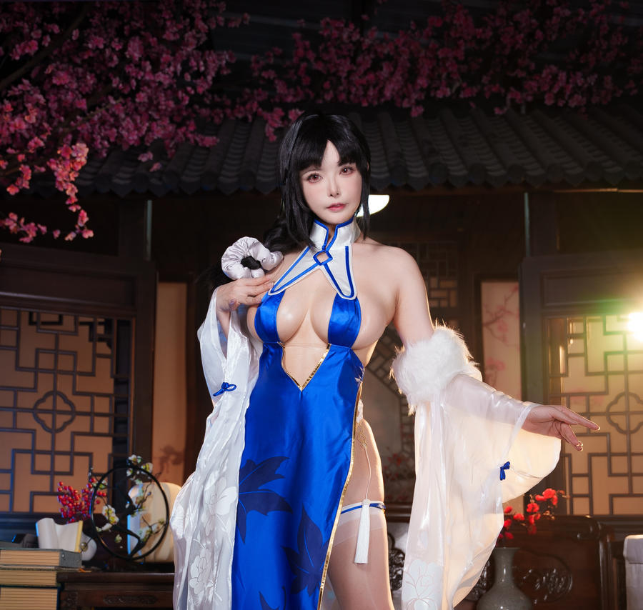 051-秋和柯基-No.124 – 定安 [10P] 第1张