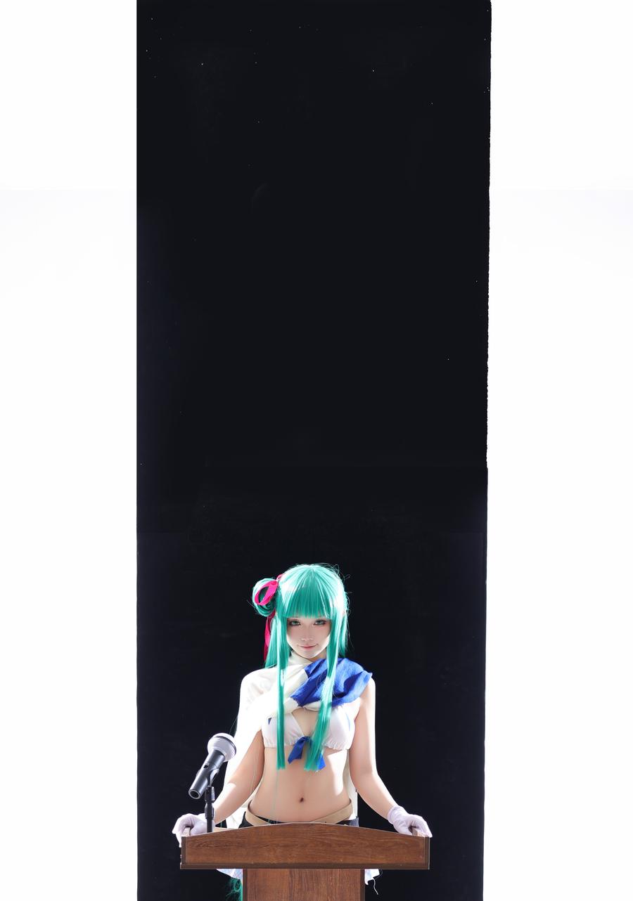 107-G44不会受伤-No.169 – 拔作岛 冷泉院桐香 [26P] 第1张