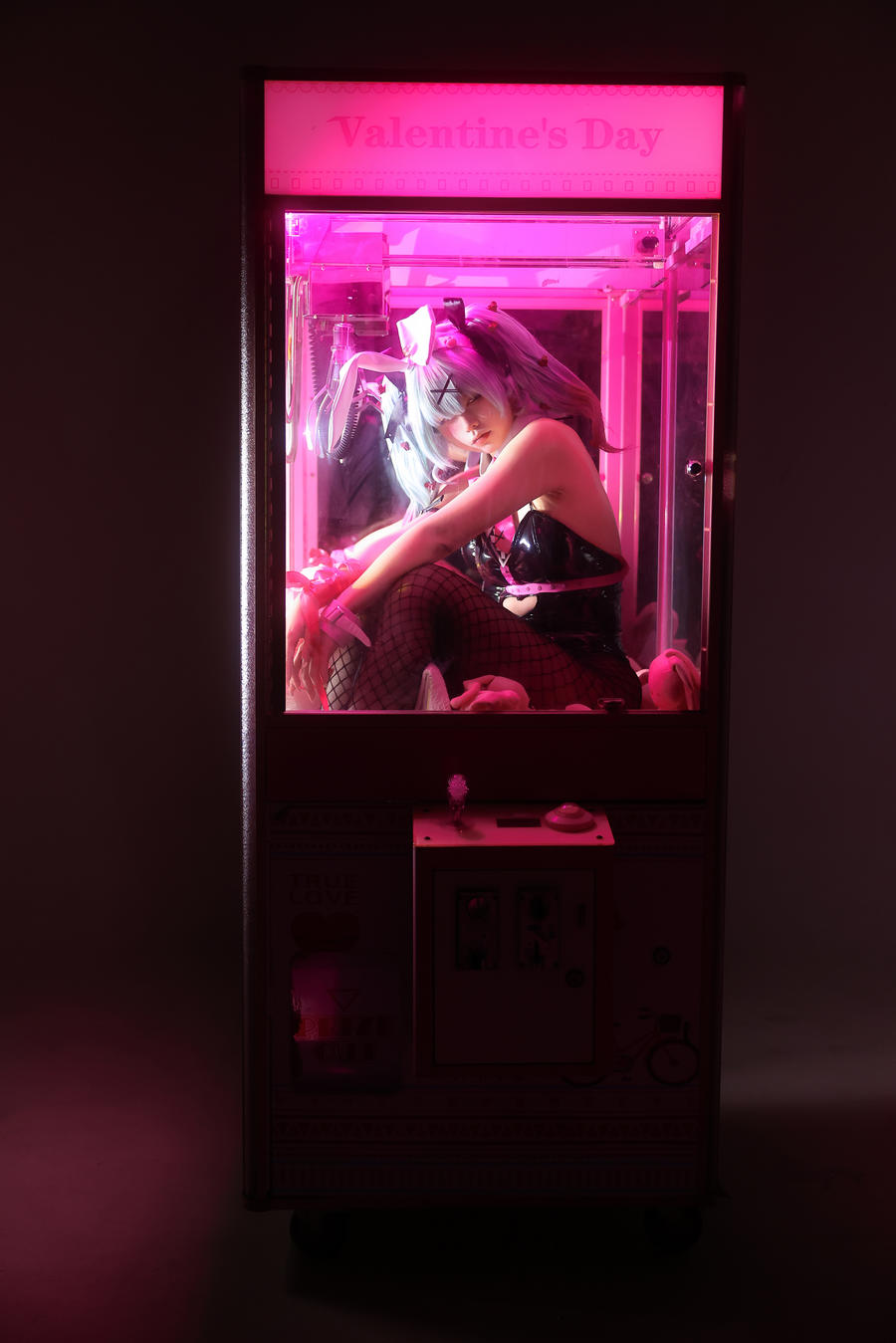 107-G44不会受伤-No.168 – 初音未来兔子洞 [46P] 第1张