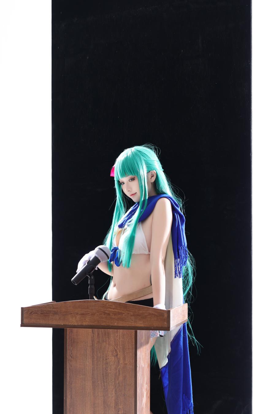 107-G44不会受伤-No.169 – 拔作岛 冷泉院桐香 [26P] 第2张