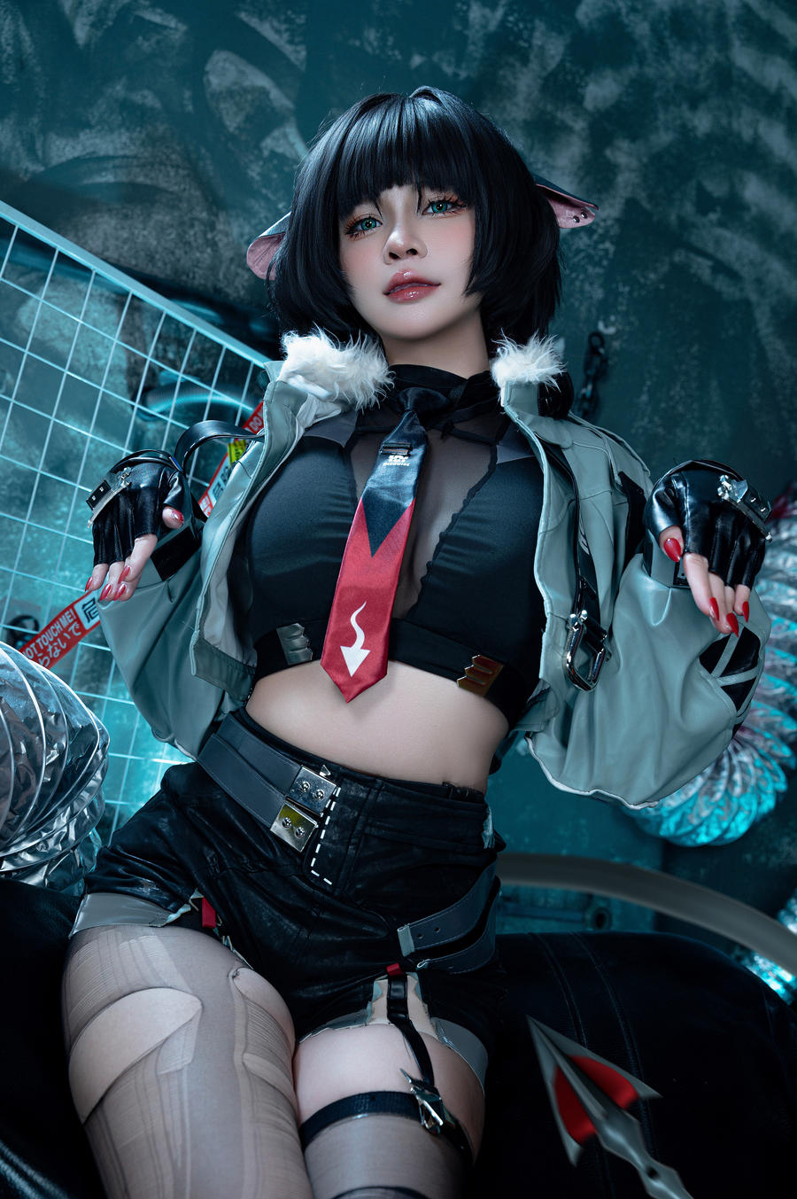 027-Azami-No.092 – Jane Doe [21P] 第3张