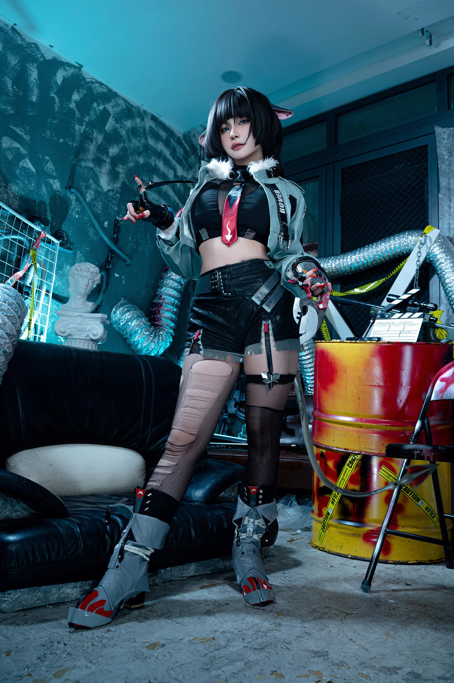027-Azami-No.092 – Jane Doe [21P] 第1张