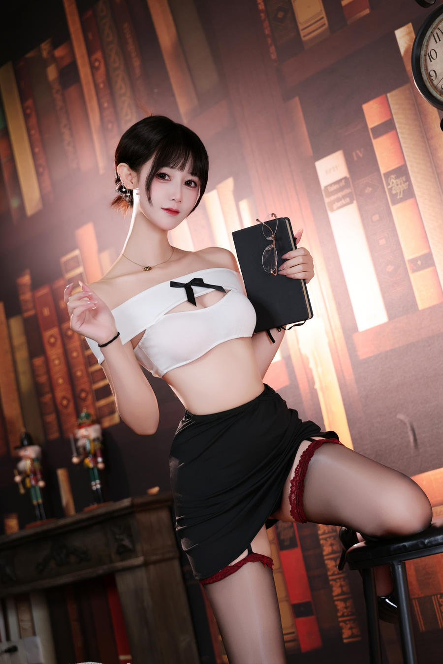 207-羽生三未-No.037 – 甜系OL [32P] 第3张