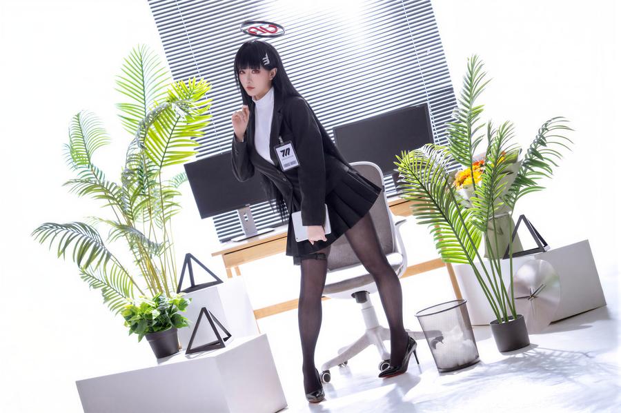 006-星之迟迟-No.321 – 2026年07月计划A 蔚蓝档案 调月莉音原皮同人 [98P] 第1张