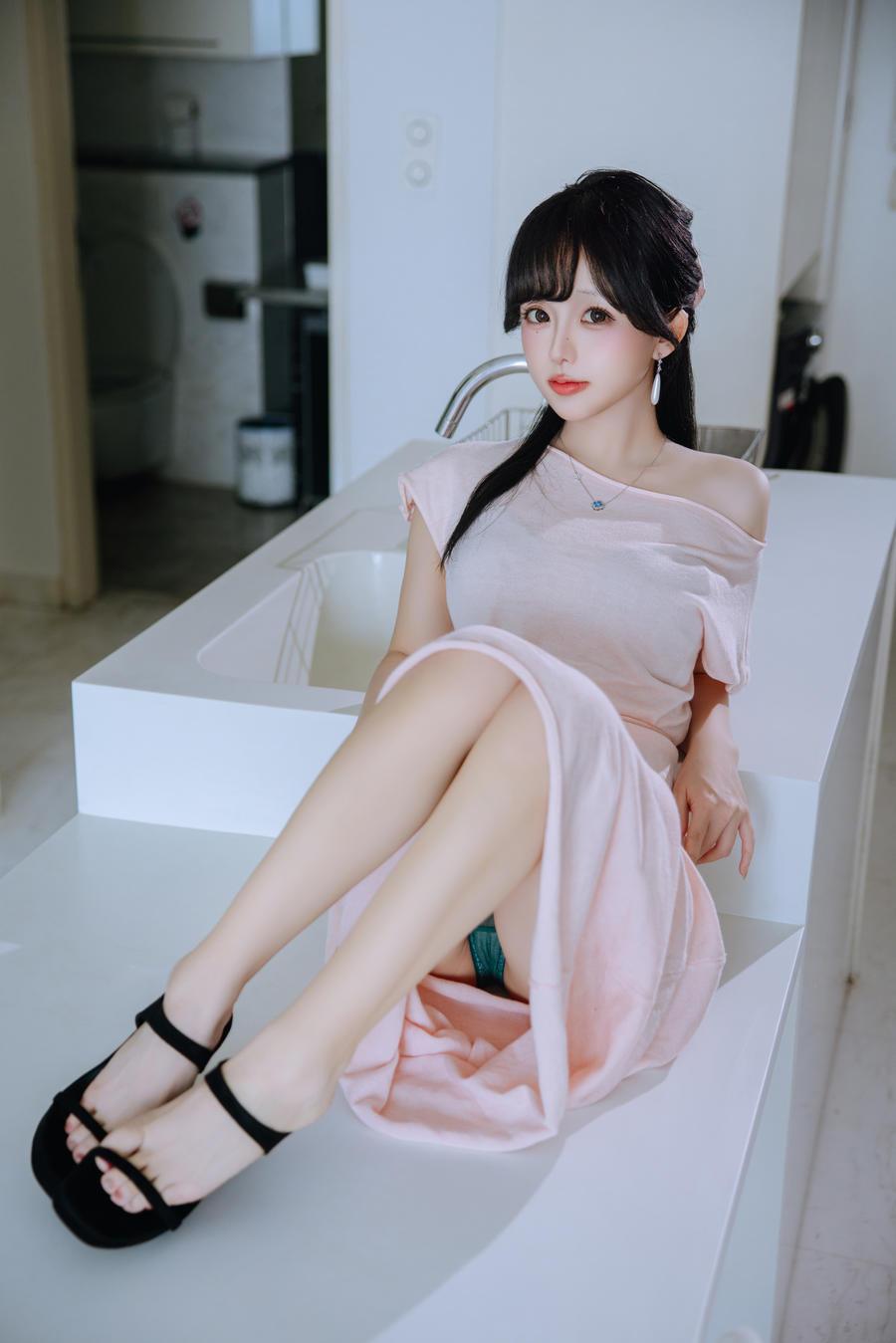 048-椎名莜(日奈娇)-No.245 – 太太 [137P 1V] 第4张