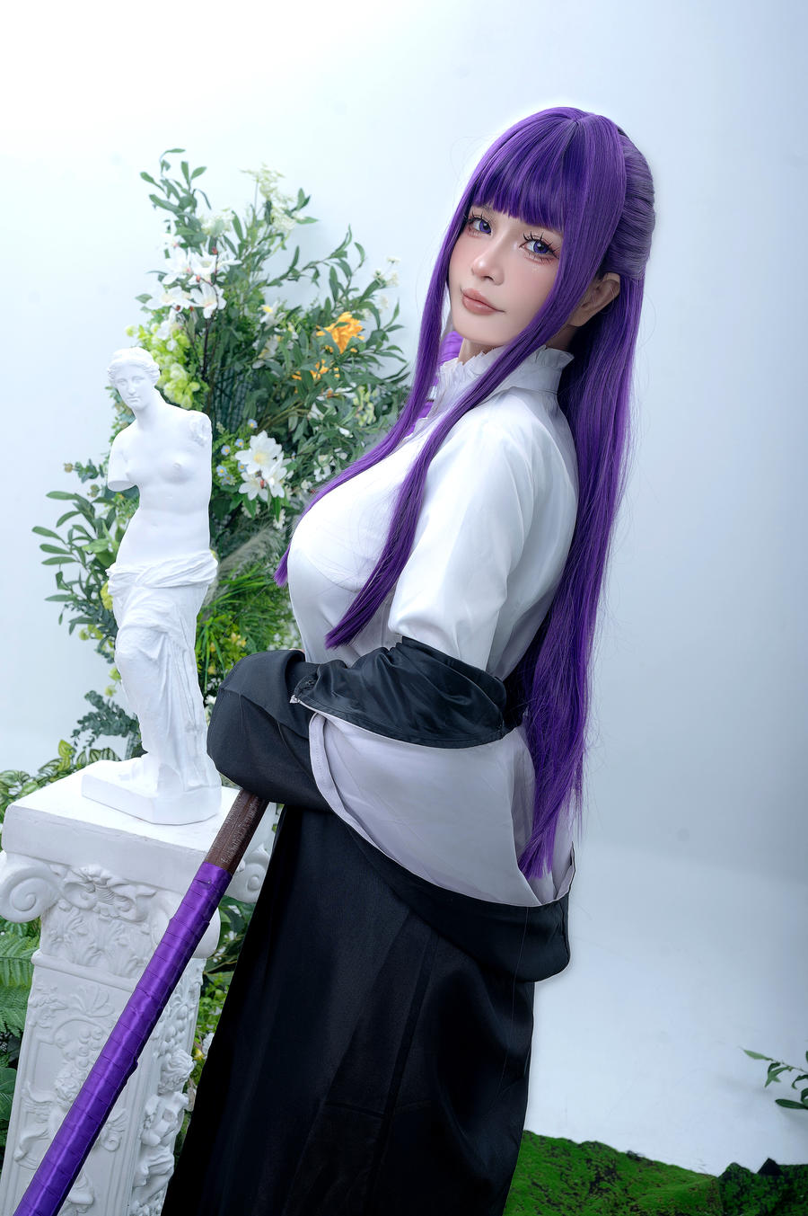 027-Azami-No.093 – Fern [13P] 第2张