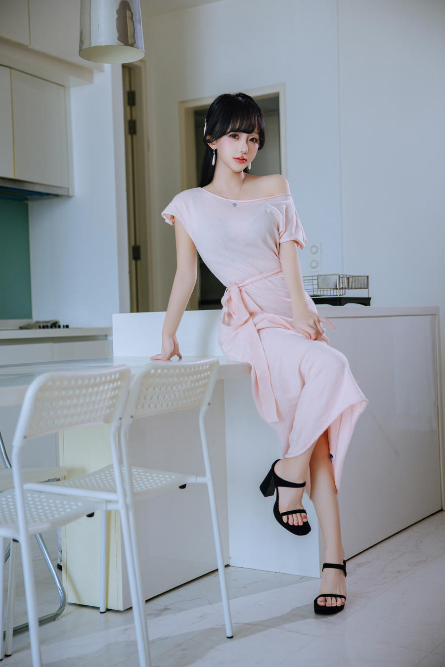 048-椎名莜(日奈娇)-No.245 – 太太 [137P 1V] 第1张