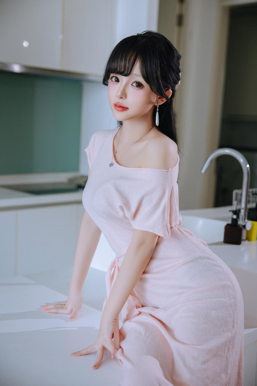 048-椎名莜(日奈娇)-No.245 – 太太 [137P 1V] 第2张