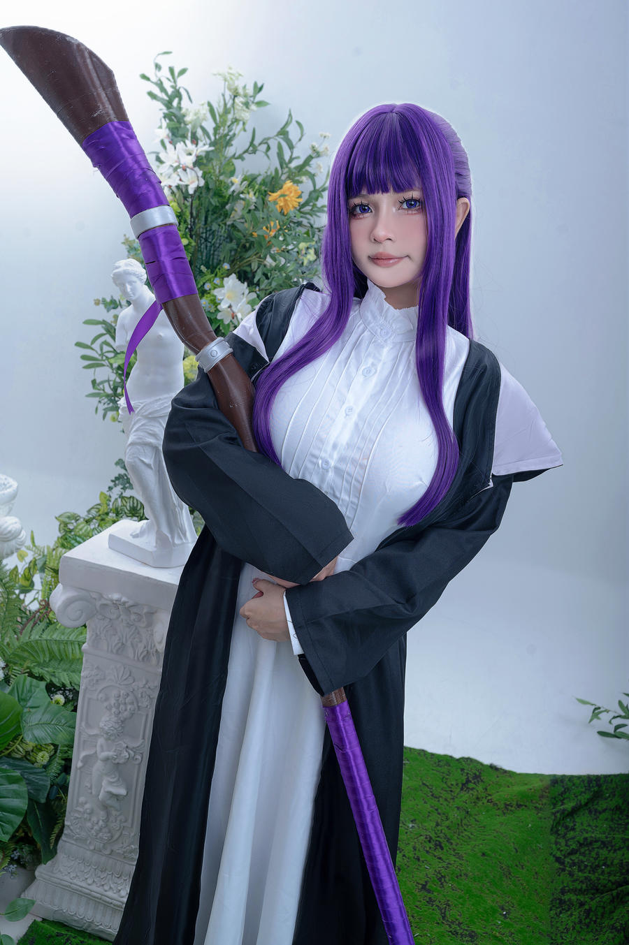 027-Azami-No.093 – Fern [13P] 第1张