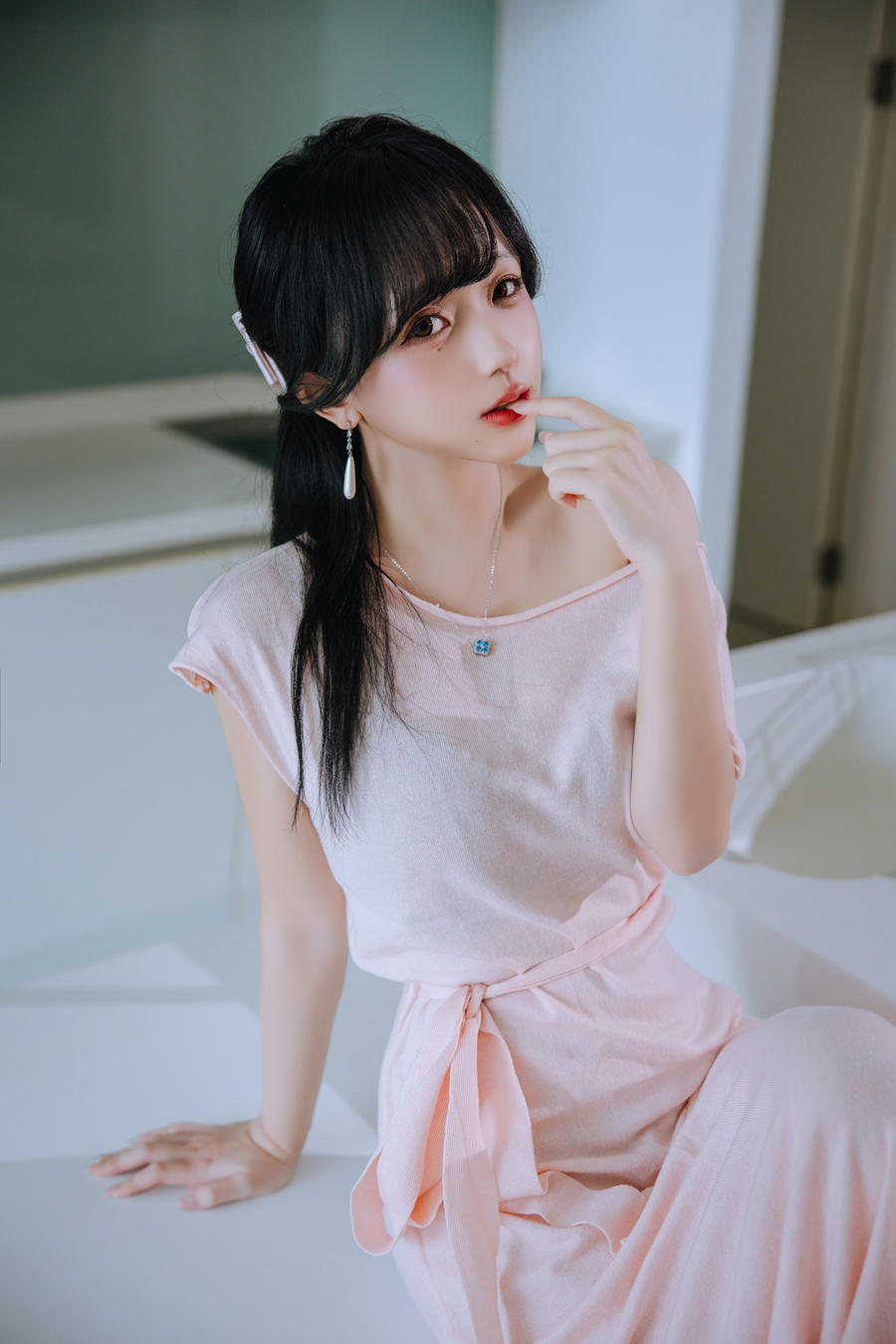 048-椎名莜(日奈娇)-No.245 – 太太 [137P 1V] 第3张