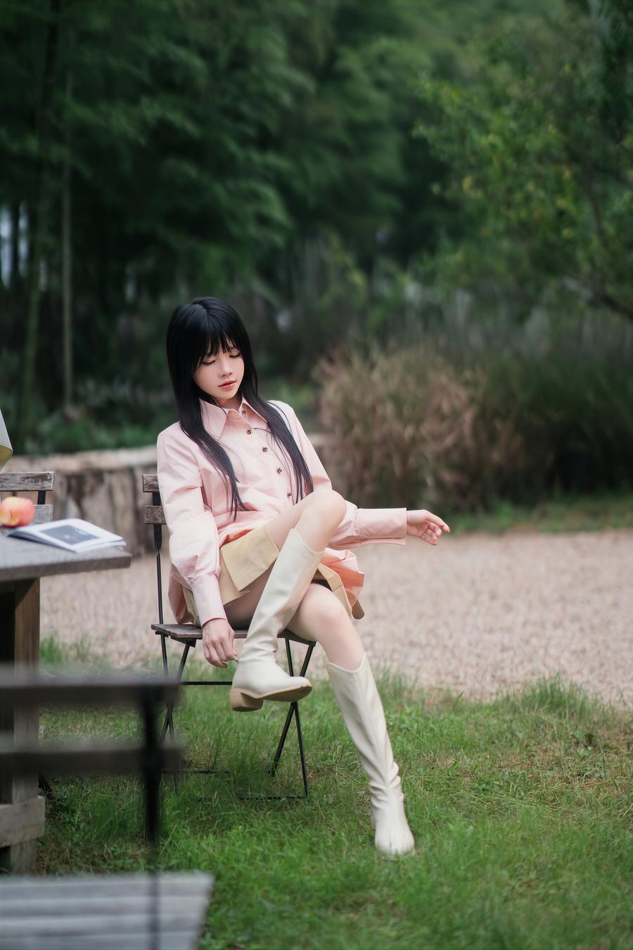 025-桜桃喵-No.268 – 温存 [56P] 第1张