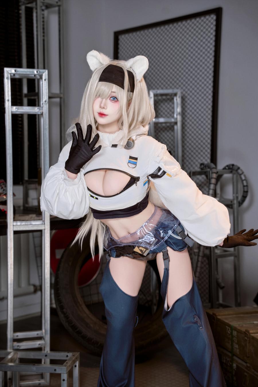 269-末夜787-No.041 – 明日方舟 极光 [25P] 第3张