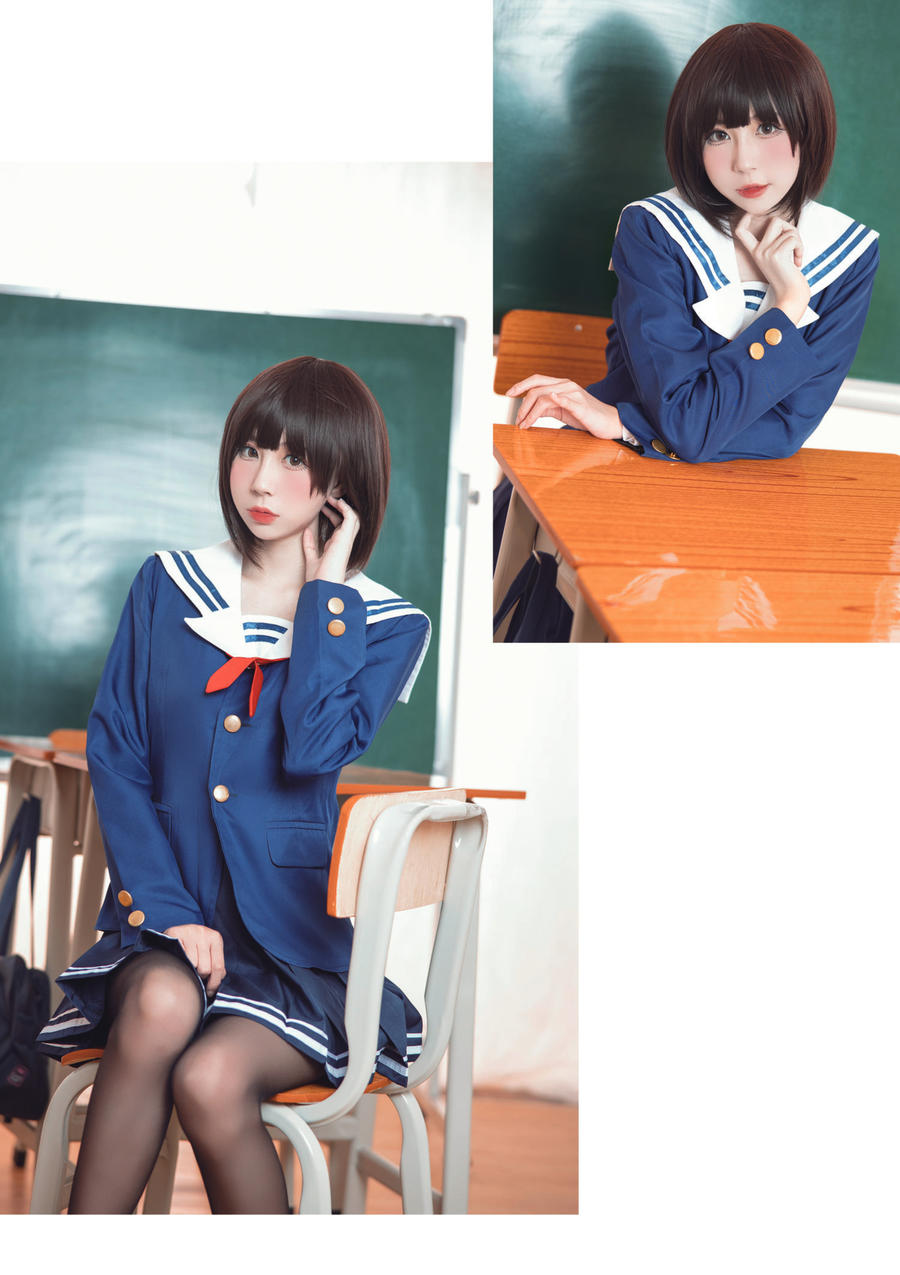 104-西园寺南歌-No.043 – 绝对彼女 (&葵酱Aoi) [147P] 第2张