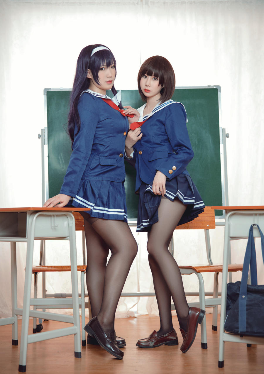 104-西园寺南歌-No.043 – 绝对彼女 (&葵酱Aoi) [147P] 第3张