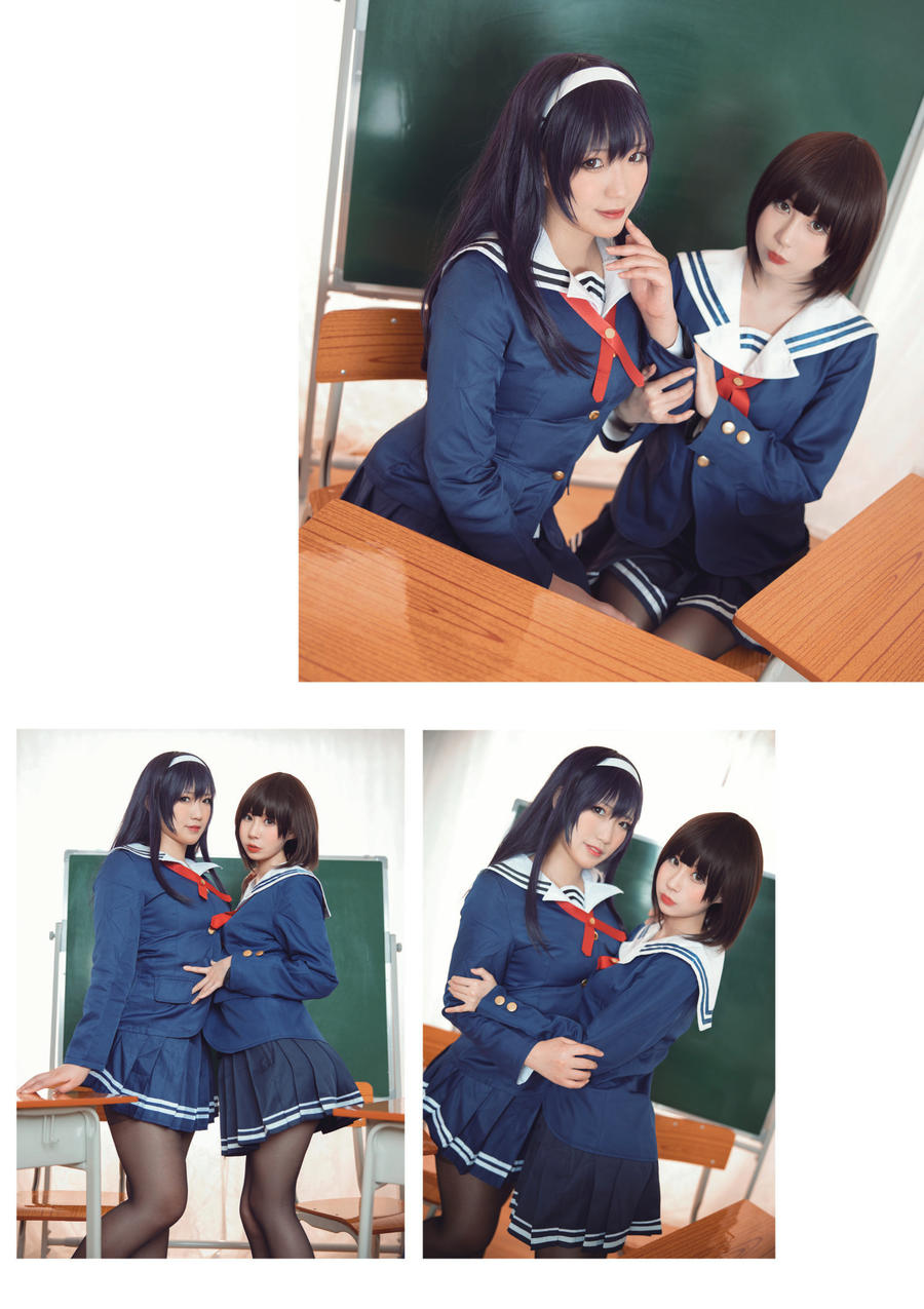 104-西园寺南歌-No.043 – 绝对彼女 (&葵酱Aoi) [147P] 第4张
