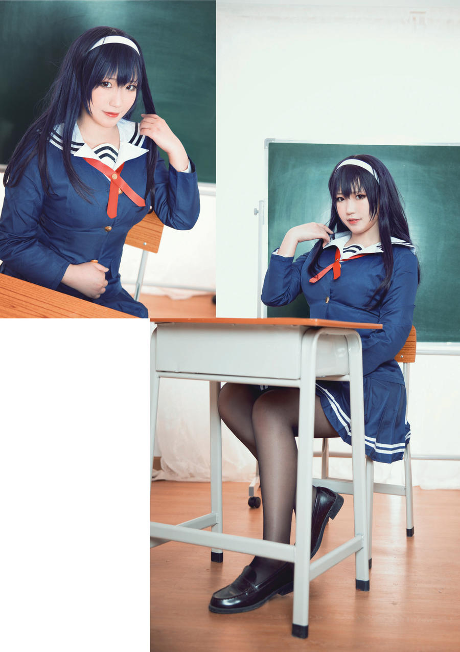 104-西园寺南歌-No.043 – 绝对彼女 (&葵酱Aoi) [147P] 第1张