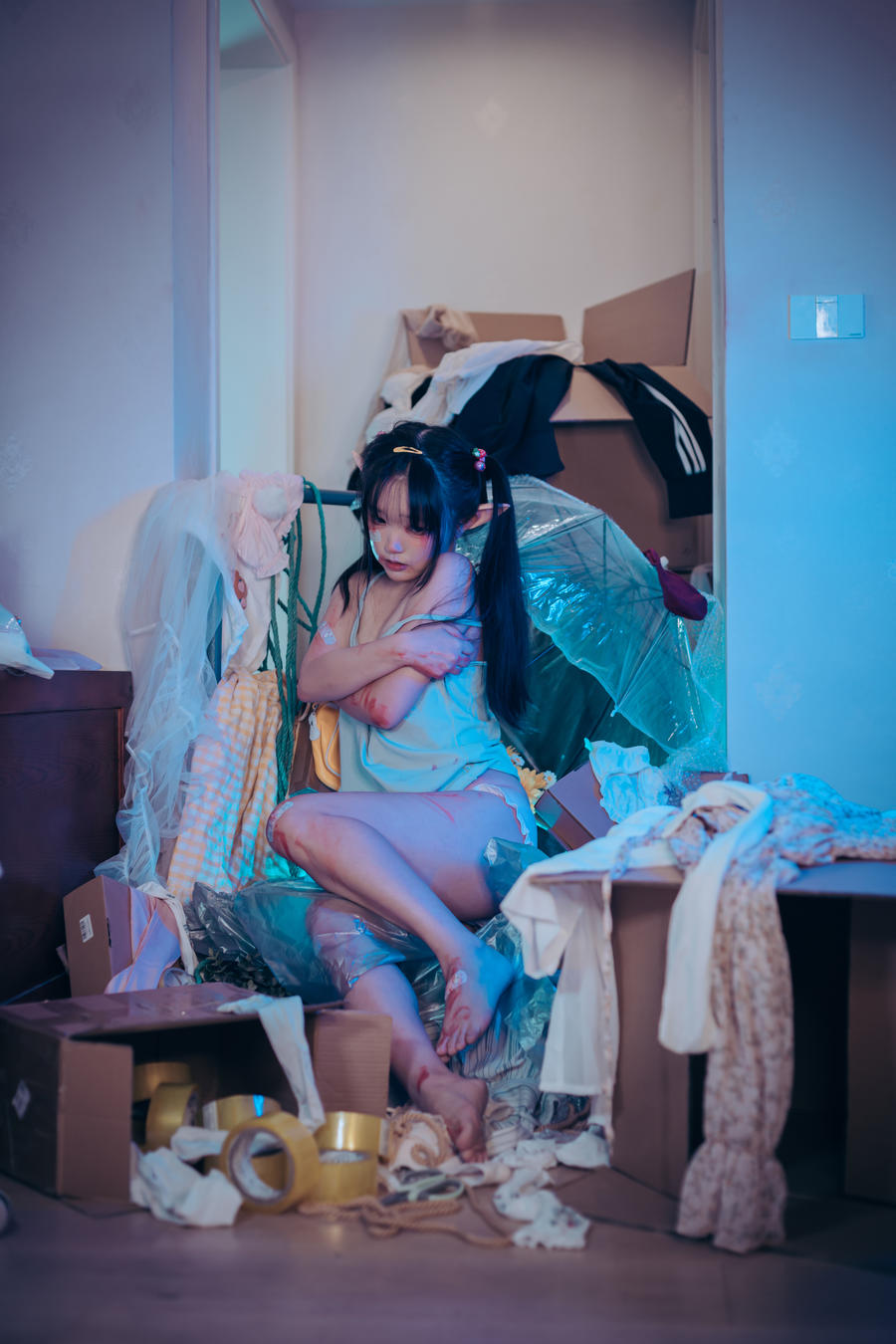 262-神沢永莉-No.041 – 废物利用 [30P] 第4张