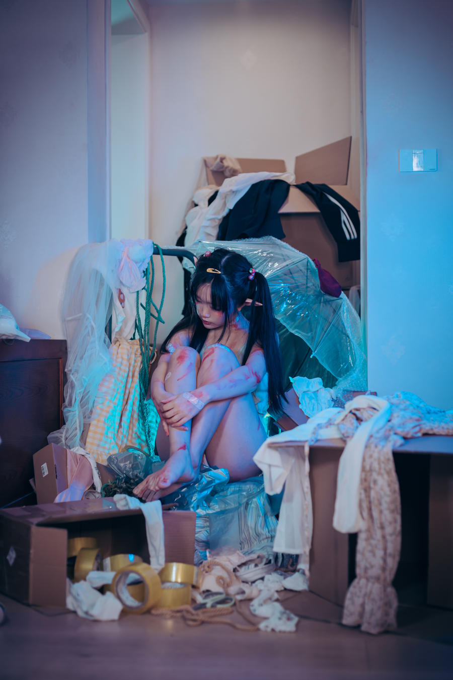 262-神沢永莉-No.041 – 废物利用 [30P] 第2张