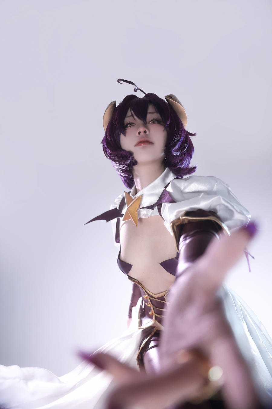 107-G44不会受伤-No.177 – Magia Bose邪恶 [24P] 第1张
