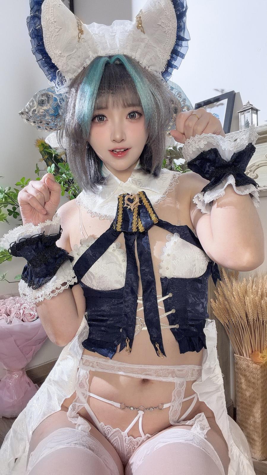 004-疯猫ss-No.173 – [Fantia] 2026年02月订阅 [50P] 第3张