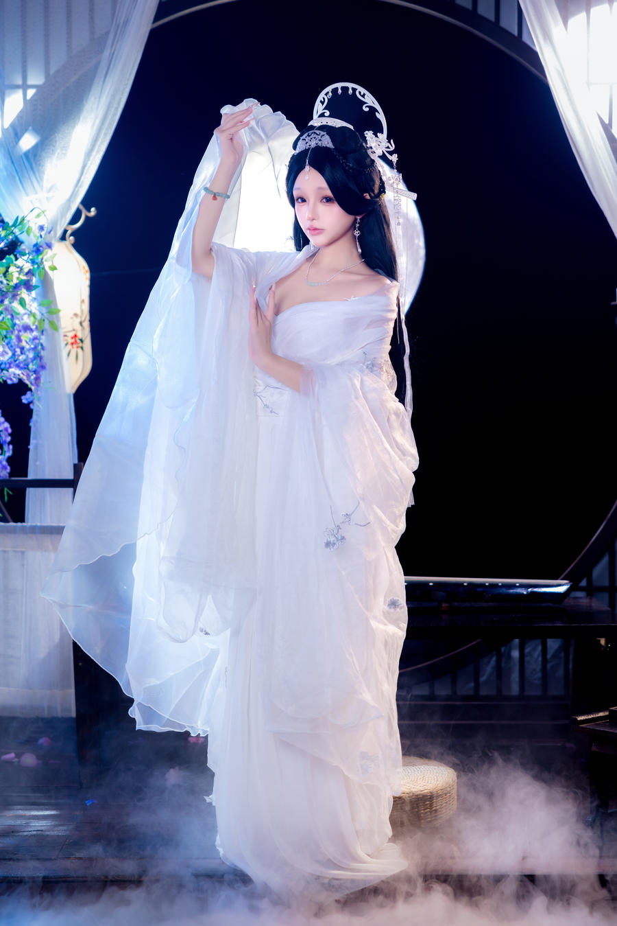 048-椎名莜(日奈娇)-No.247 – 白月光 [80P] 第2张
