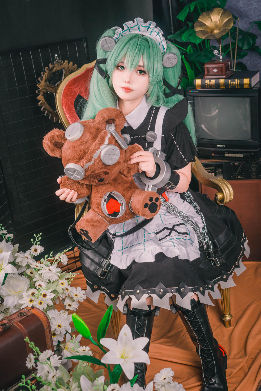 215-Messie Huang-No.027 – Corin [73P] 第2张