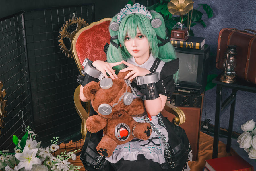 215-Messie Huang-No.027 – Corin [73P] 第4张