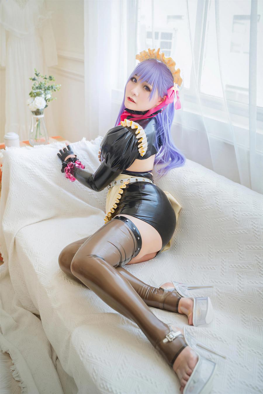 205-三刀刀miido-No.039 – BB同人女仆 [27P] 第1张