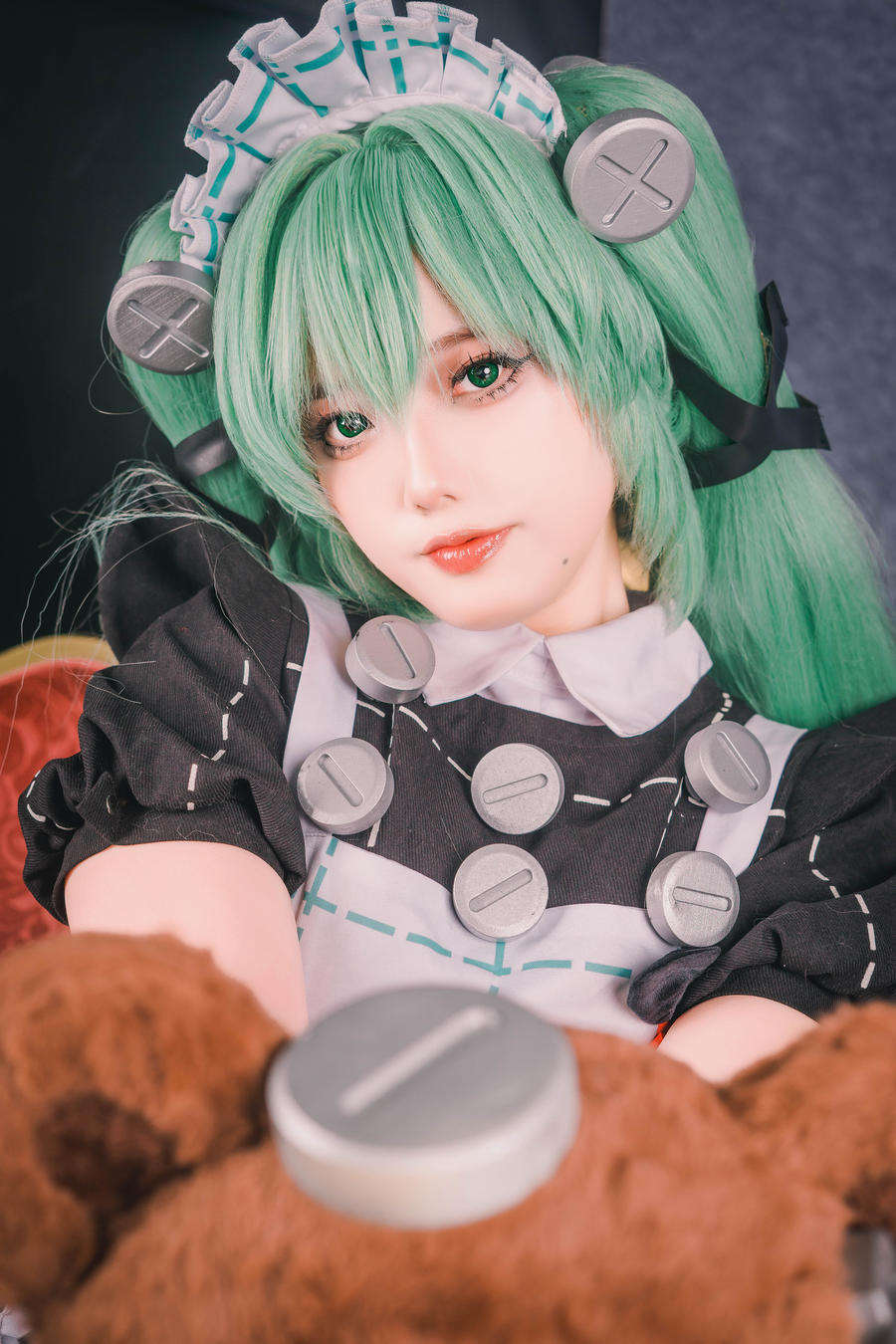 215-Messie Huang-No.027 – Corin [73P] 第1张