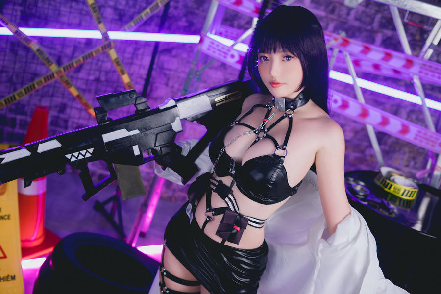 215-Messie Huang-No.028 – Mihara [91P] 第2张
