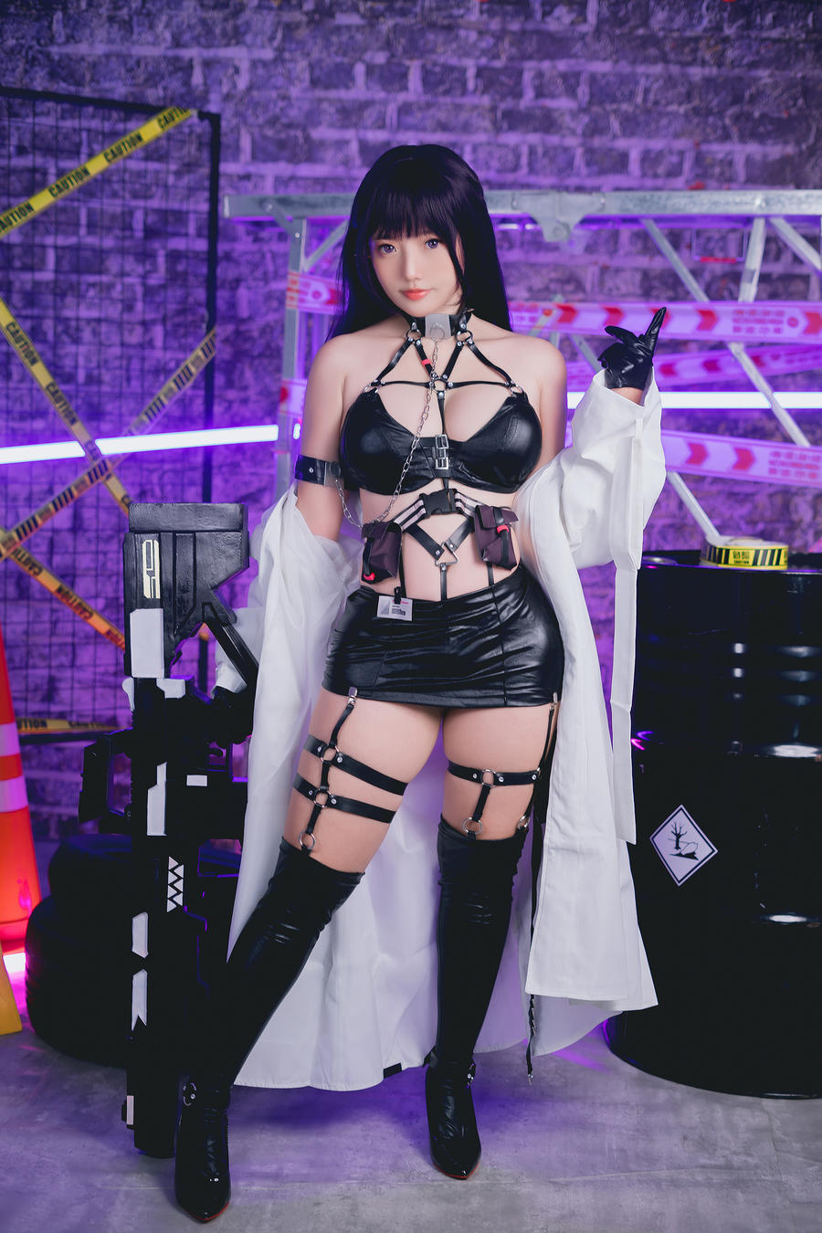 215-Messie Huang-No.028 – Mihara [91P] 第1张