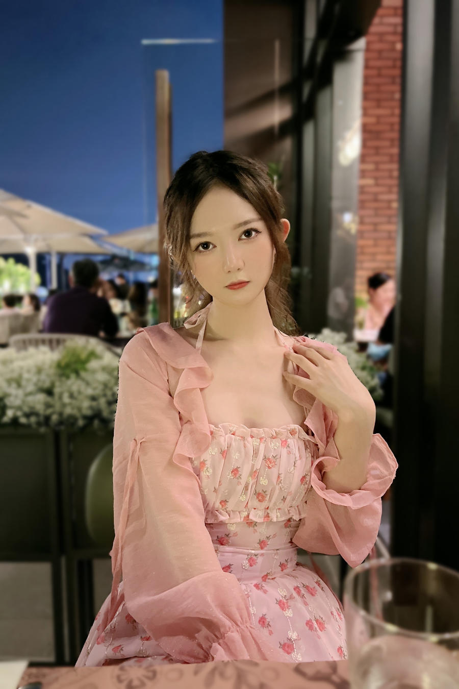 115-51酱-No.030 – 2023年05月真爱粉 [59P 1V] 第3张