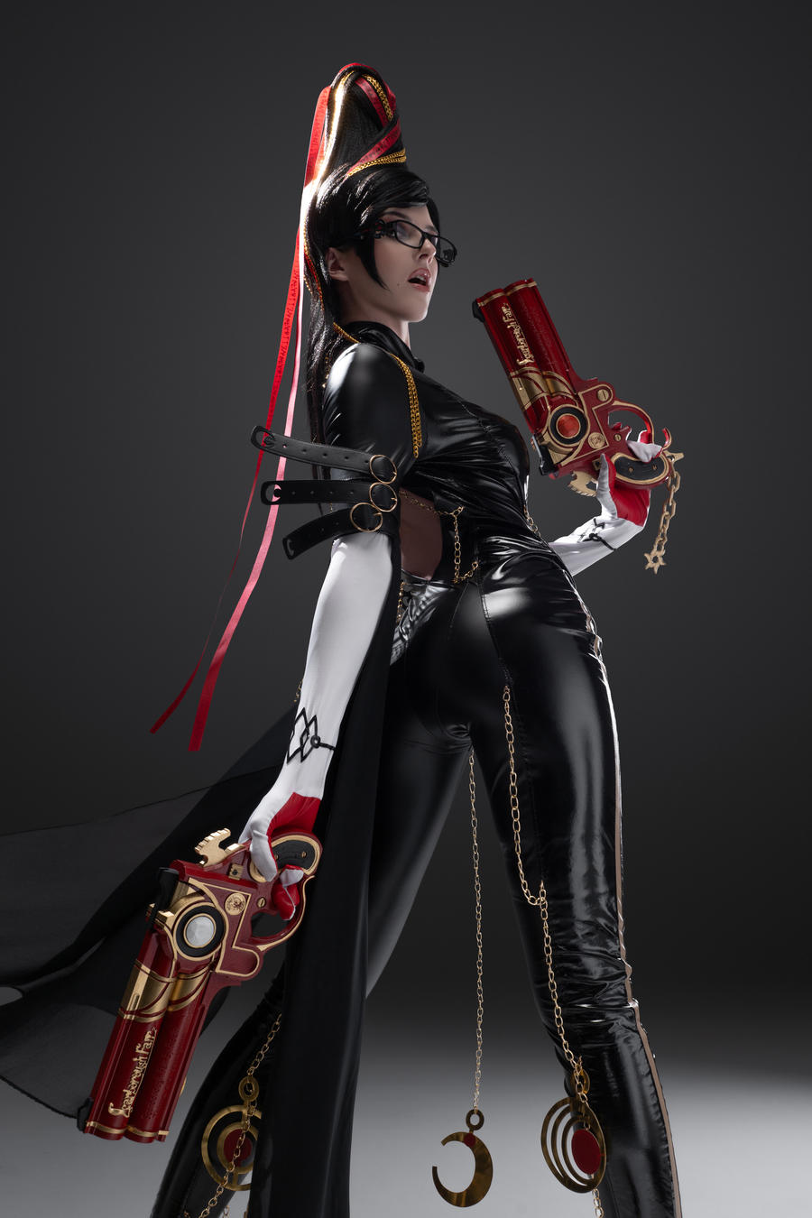 264-Candy Ball-No.068 – Bayonetta [66P] 第1张