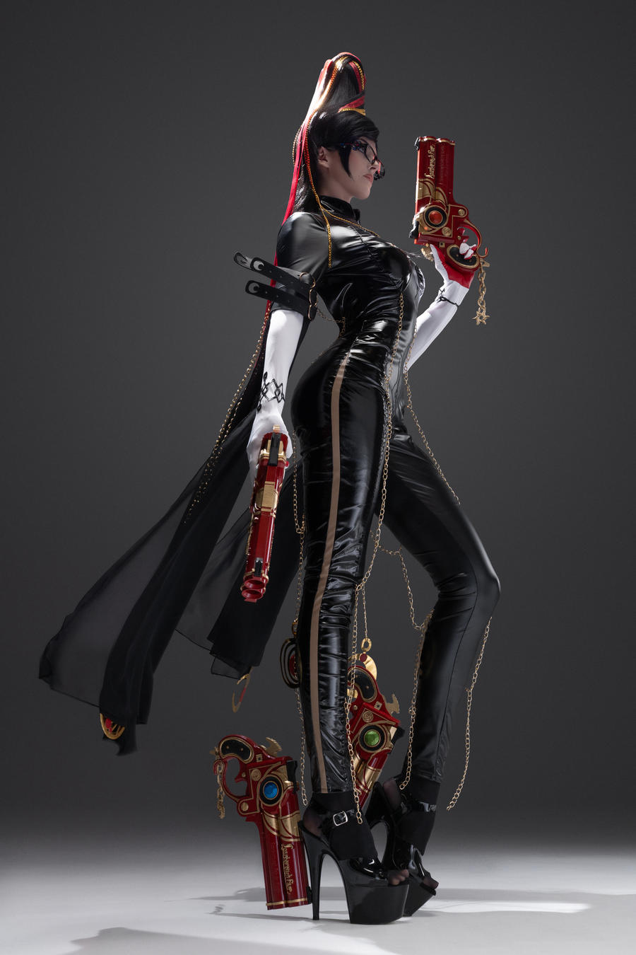 264-Candy Ball-No.068 – Bayonetta [66P] 第3张