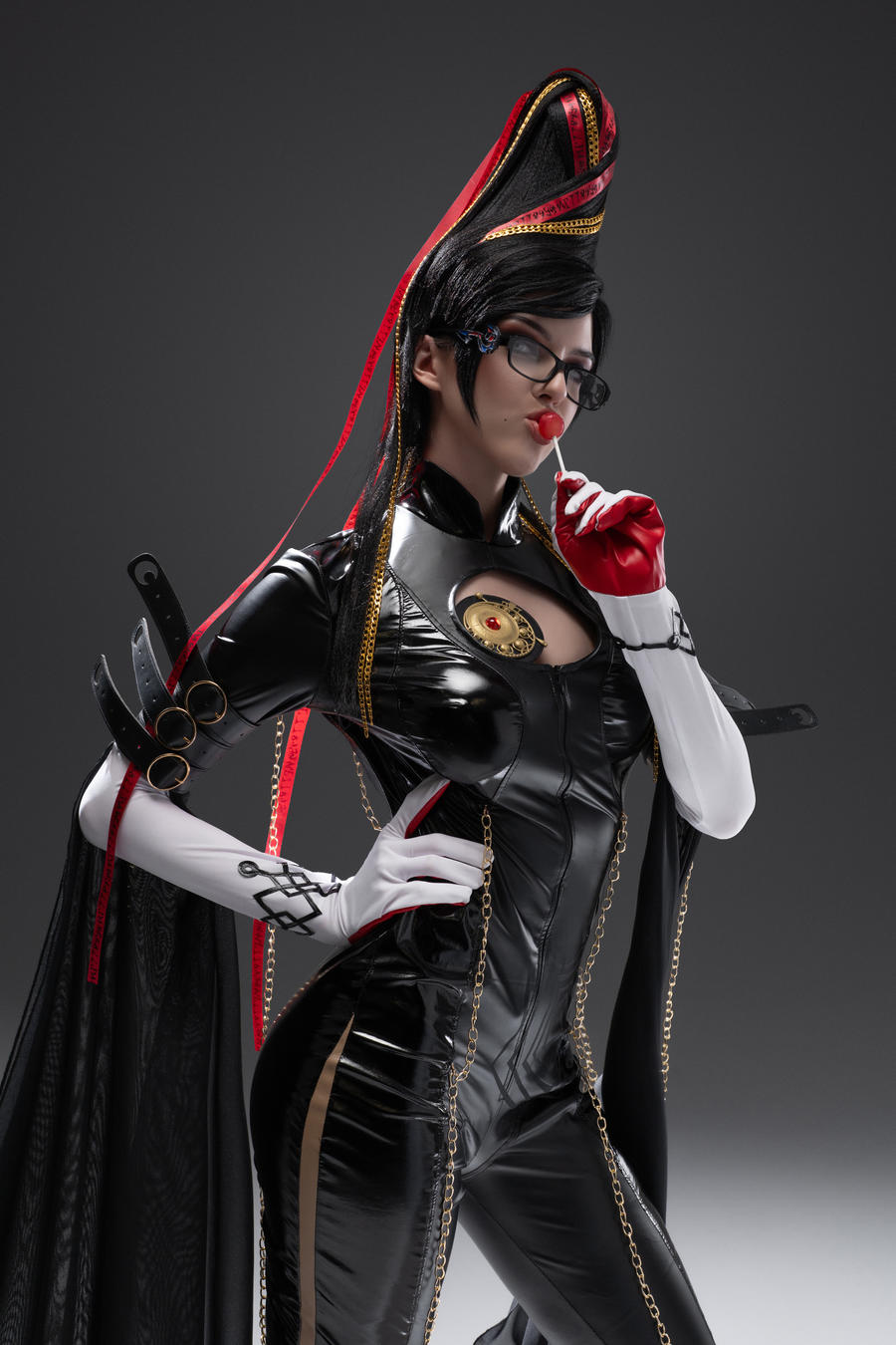 264-Candy Ball-No.068 – Bayonetta [66P] 第2张
