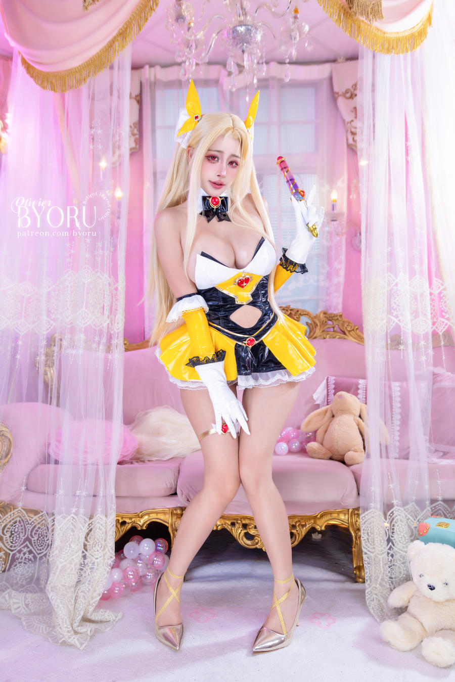 119-Byoru-No.289 – Brown Dust Olivier [31P] 第1张