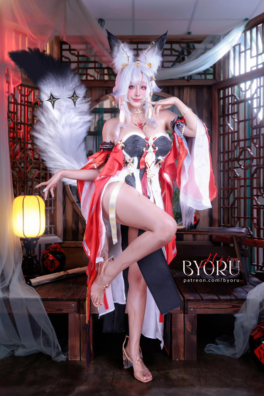 119-Byoru-No.291 – u200cWuthering Wavesu200c Hsin [33P 10V] 第1张