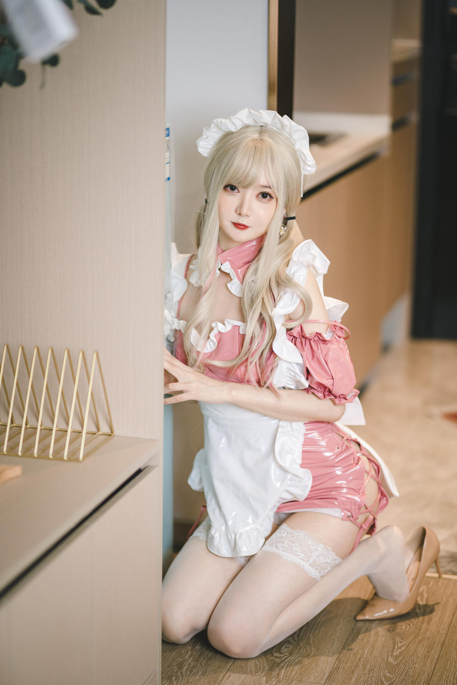 115-51酱-No.031 – 2023年06月真爱粉 [82P 8V] 第3张