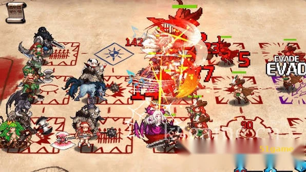 地牢制造者 游戏截图 2