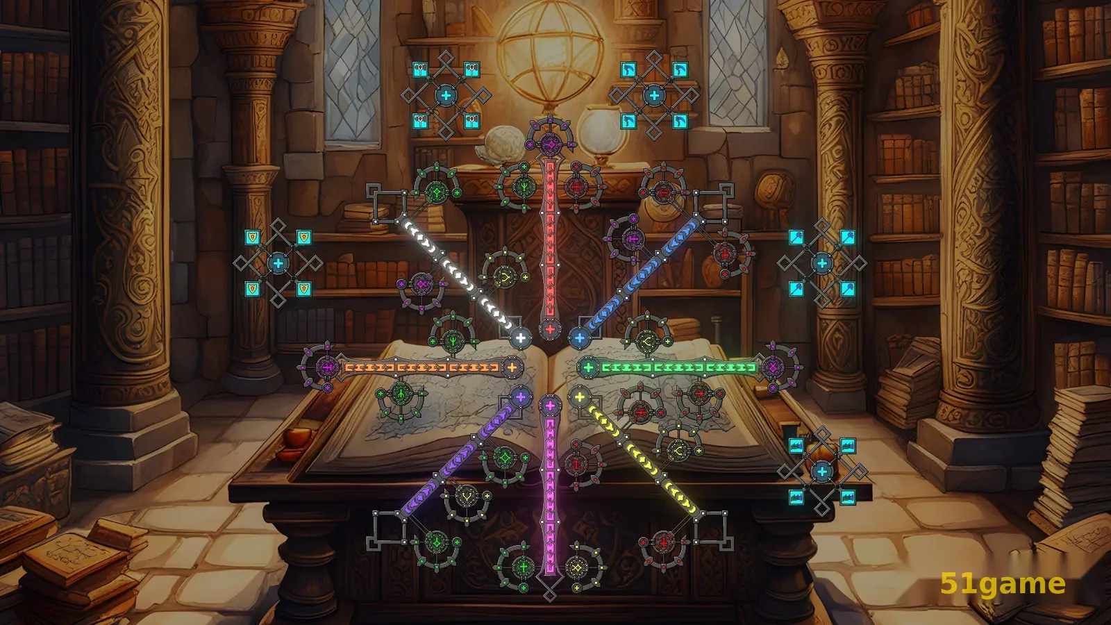 矮人军团自走棋 游戏截图 7