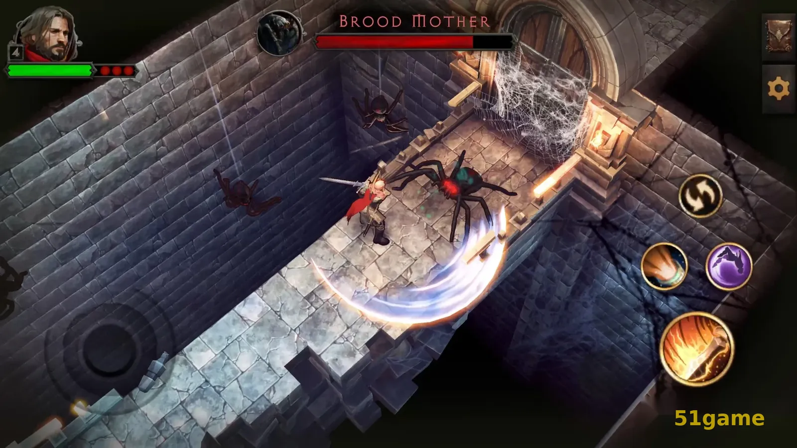 暗影之子 游戏截图 2