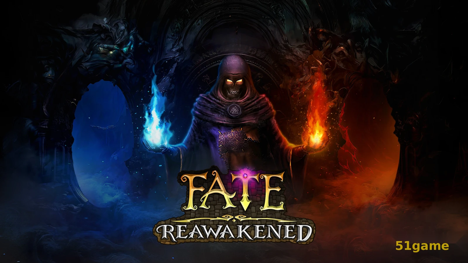 黑暗史诗Fate重制版 游戏截图 1