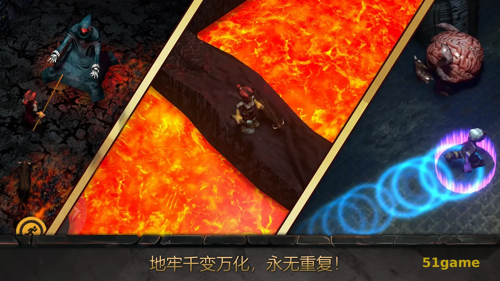 黑暗史诗Fate重制版 游戏截图 6