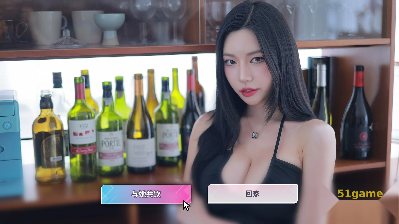 阿西, 美女室友竟然… 游戏截图 5