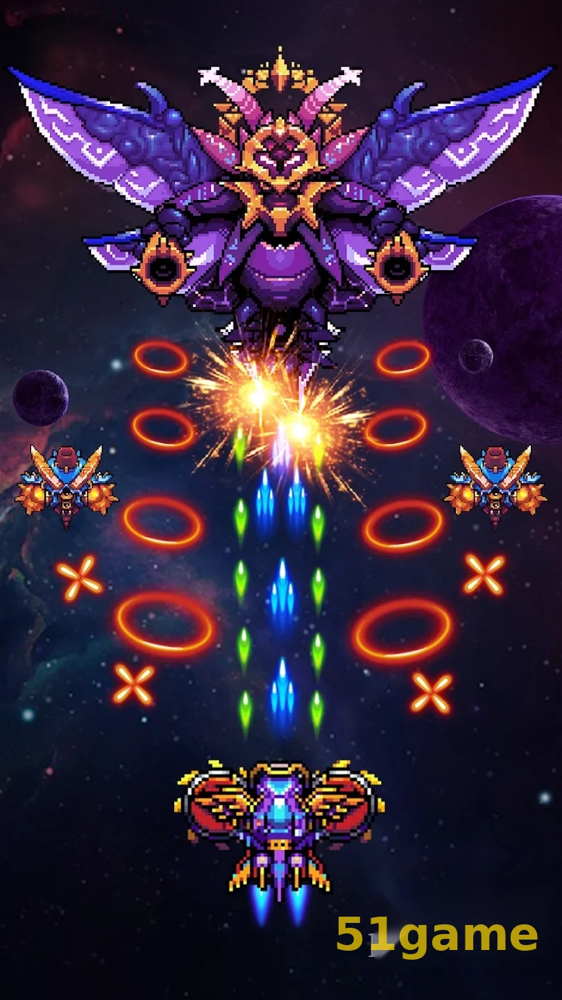 空军中队 游戏截图 4