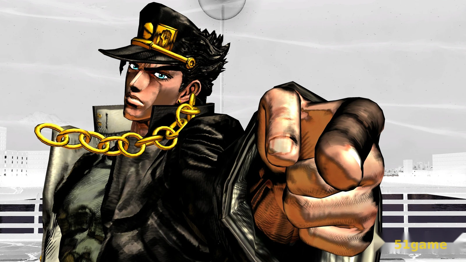 JOJO的奇妙冒险：群星之战 重制版 游戏截图 9