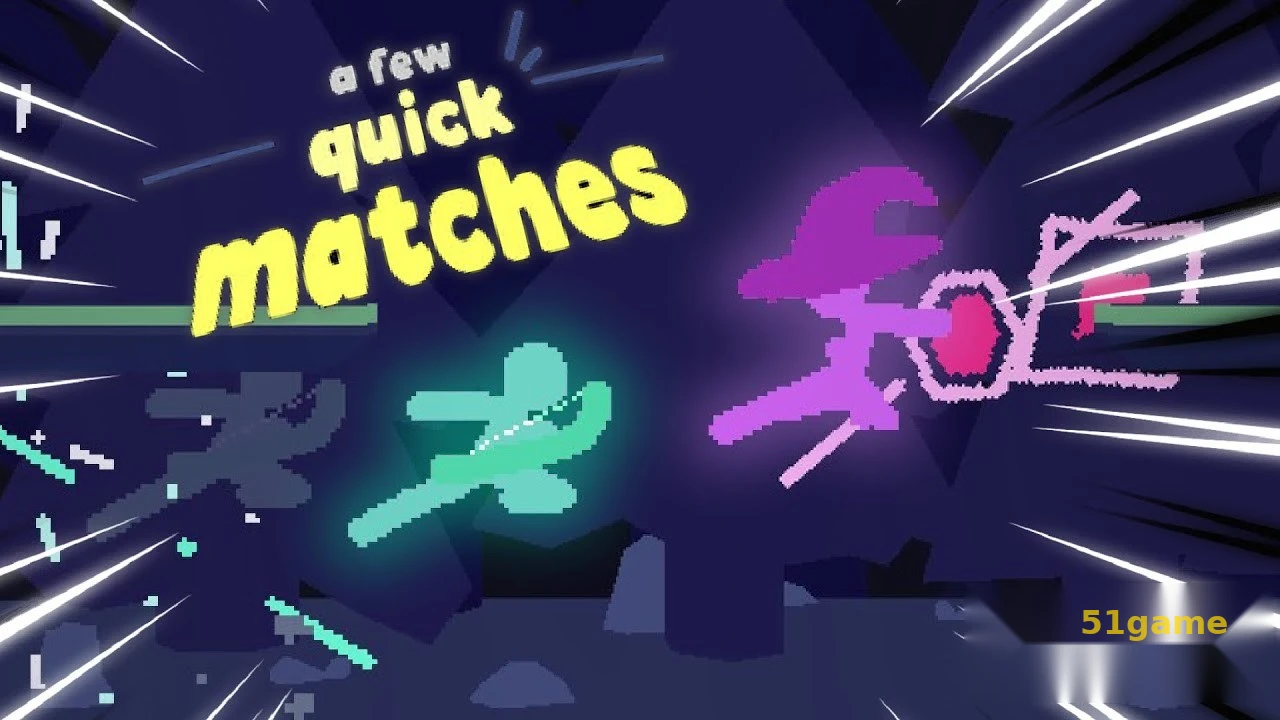 来场快赛 A Few Quick Matches 游戏截图 1