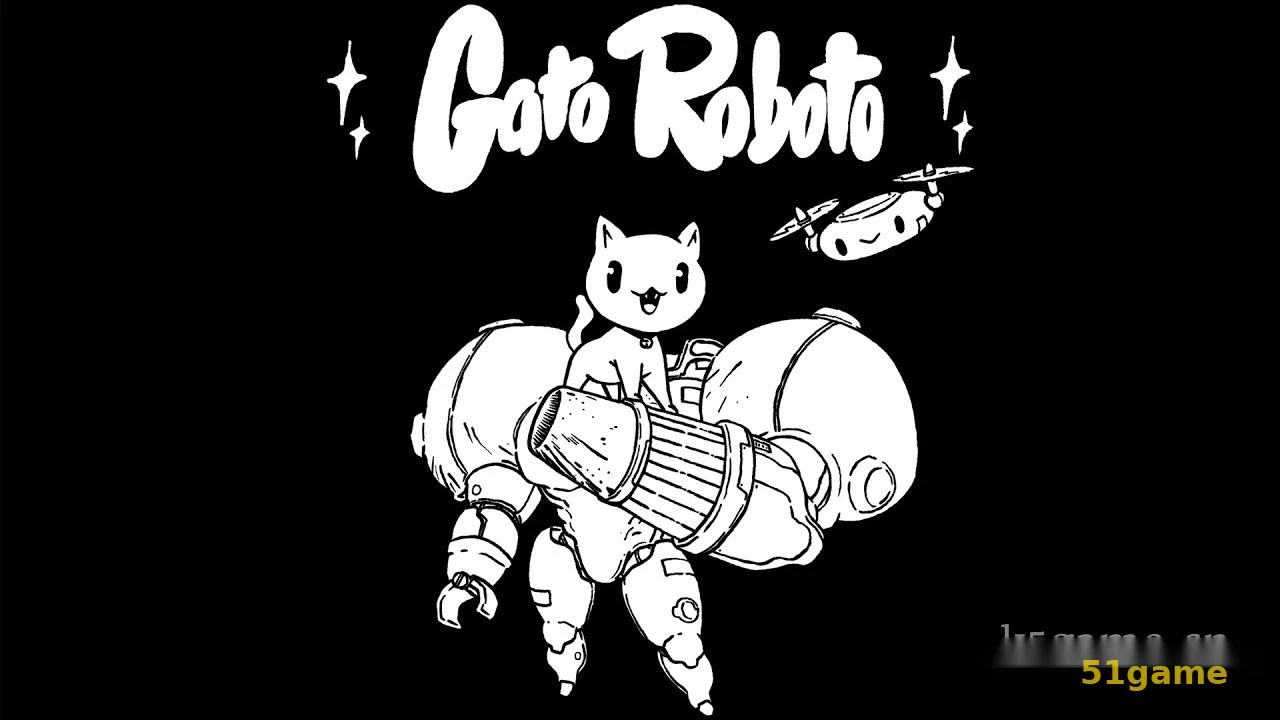 猫咪机器人 游戏截图 1
