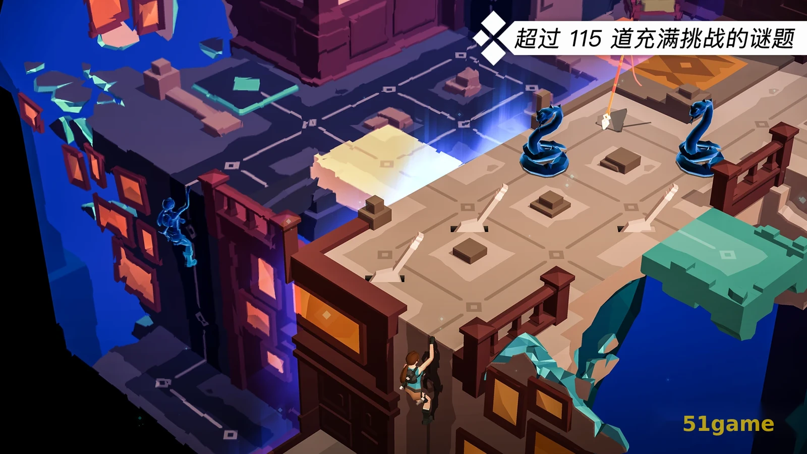 劳拉GO 游戏截图 6